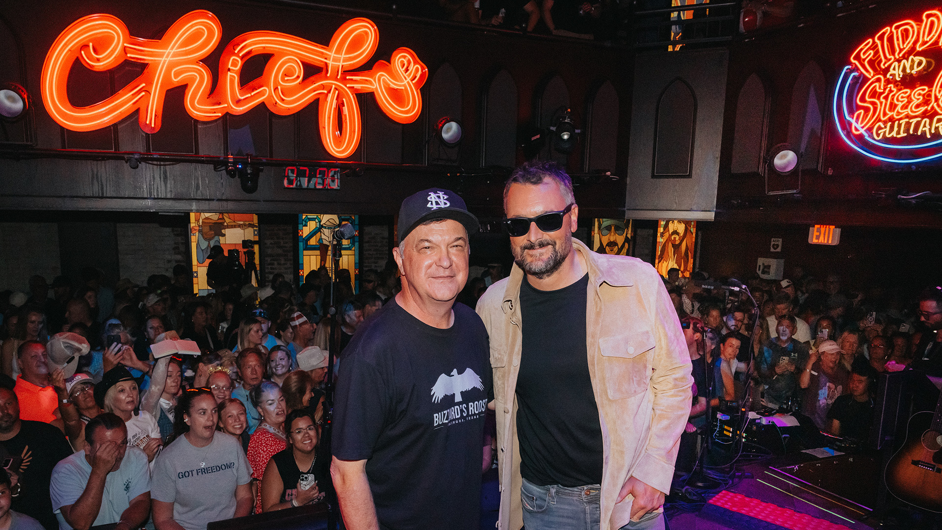 How to Attend the Music Row Happy Hour | The Highway